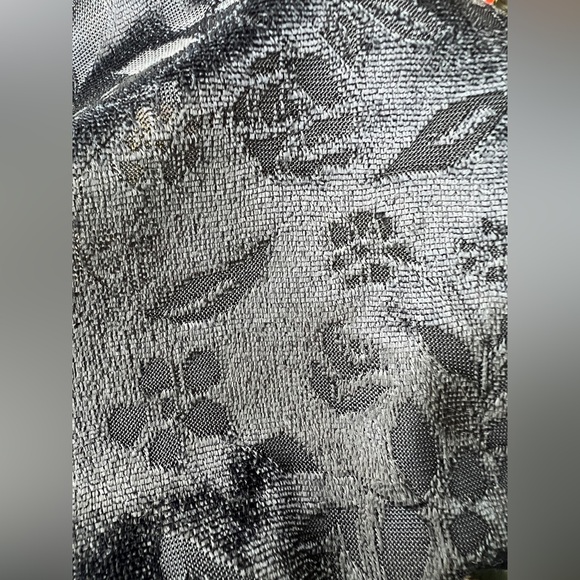 Navy long kimono shirley cover elegant collection - Picture 5 of 5